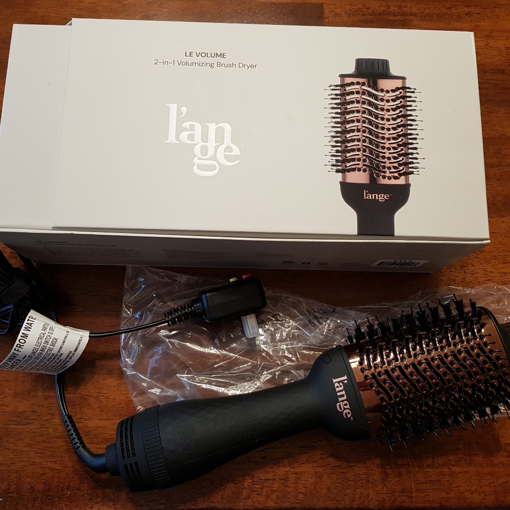 L'ANGE Le Volume styler